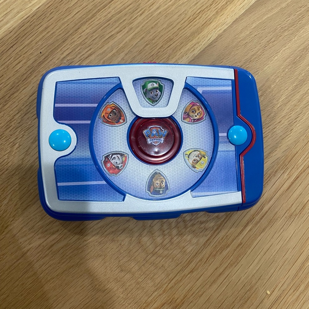 Paw patrol pub caller